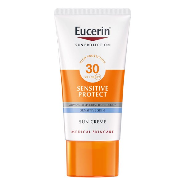Eucerin sun krema za lice spf 30